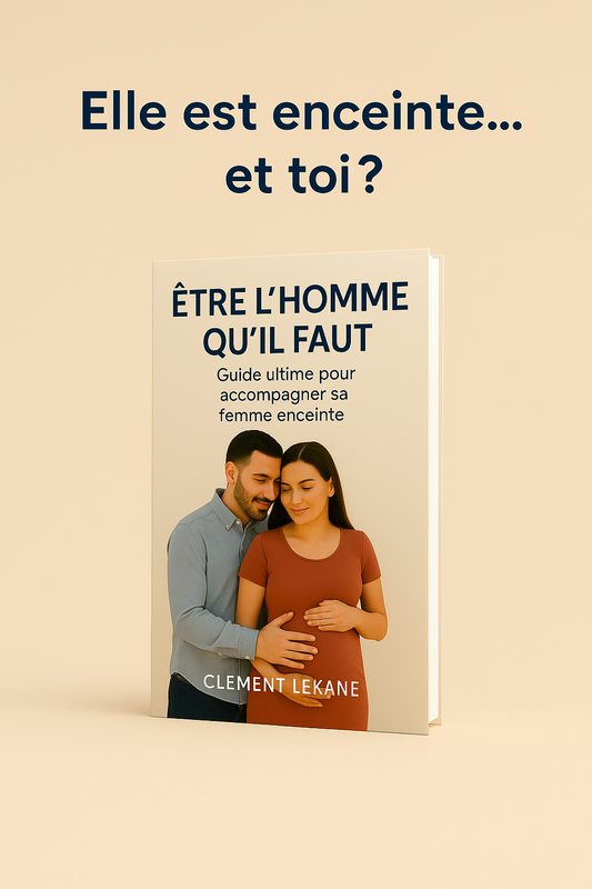 ÊTRE L’HOMME QU’IL FAUT