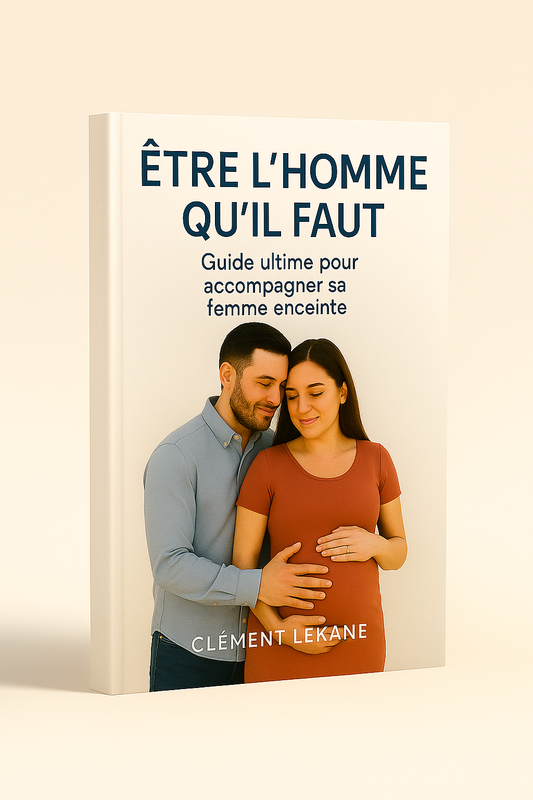 ÊTRE L’HOMME QU’IL FAUT